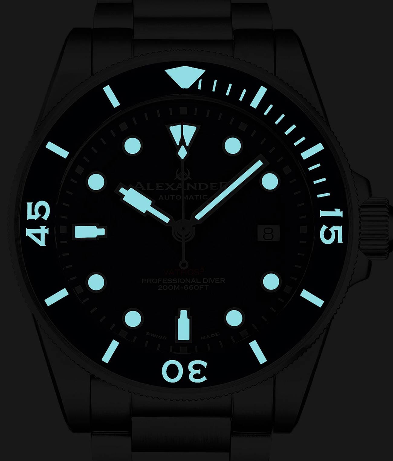 Swiss Made Vathos A520