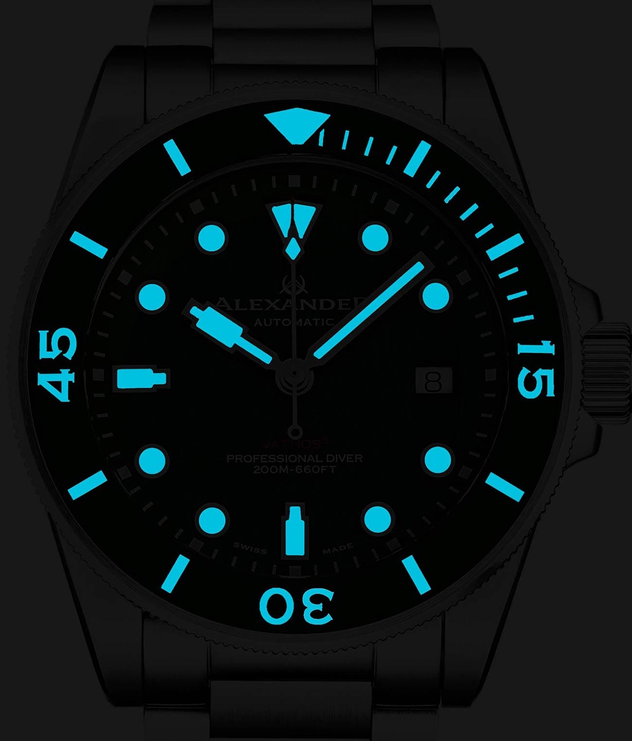 Swiss Made Vathos A520