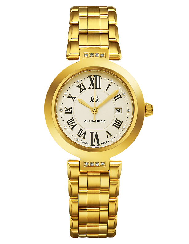 Swiss Made AD203B