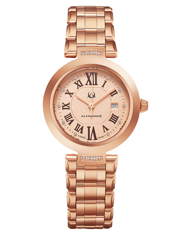 Swiss Made AD203B