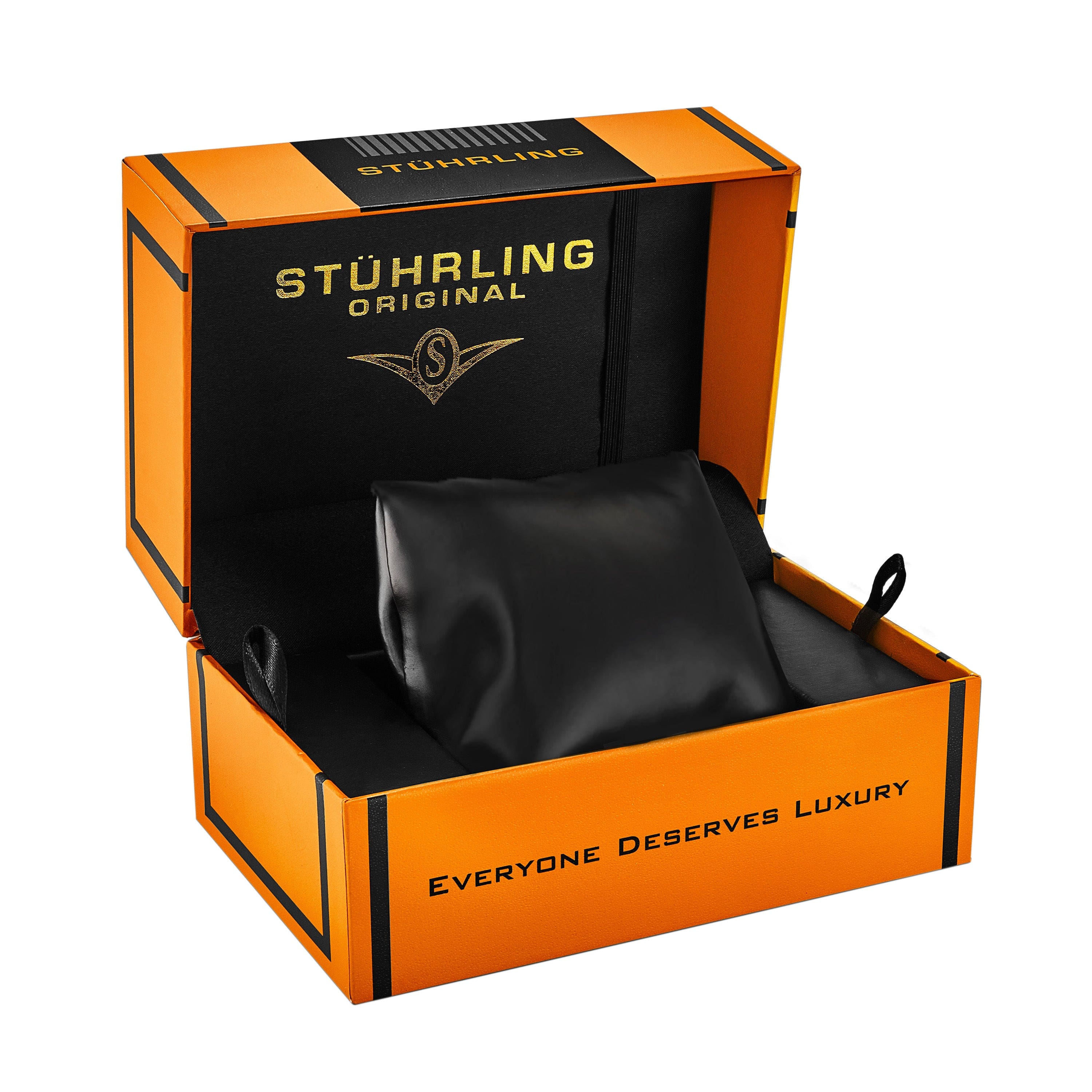 Stührling Bracelet Watch Box