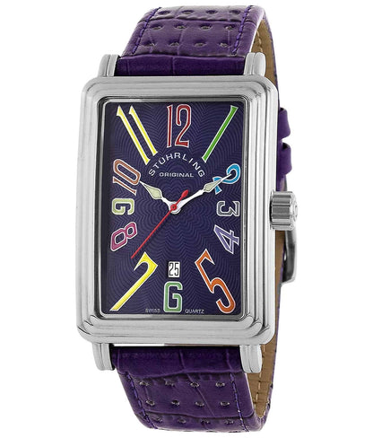 Purple/Silver/Purple