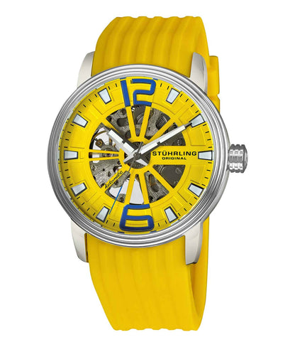 Yellow/Silver/Yellow