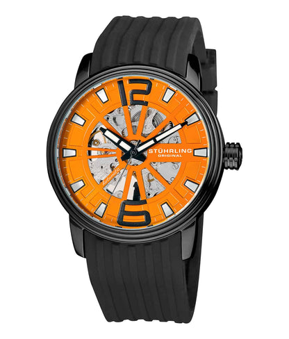 Orange/Black PVD/Black