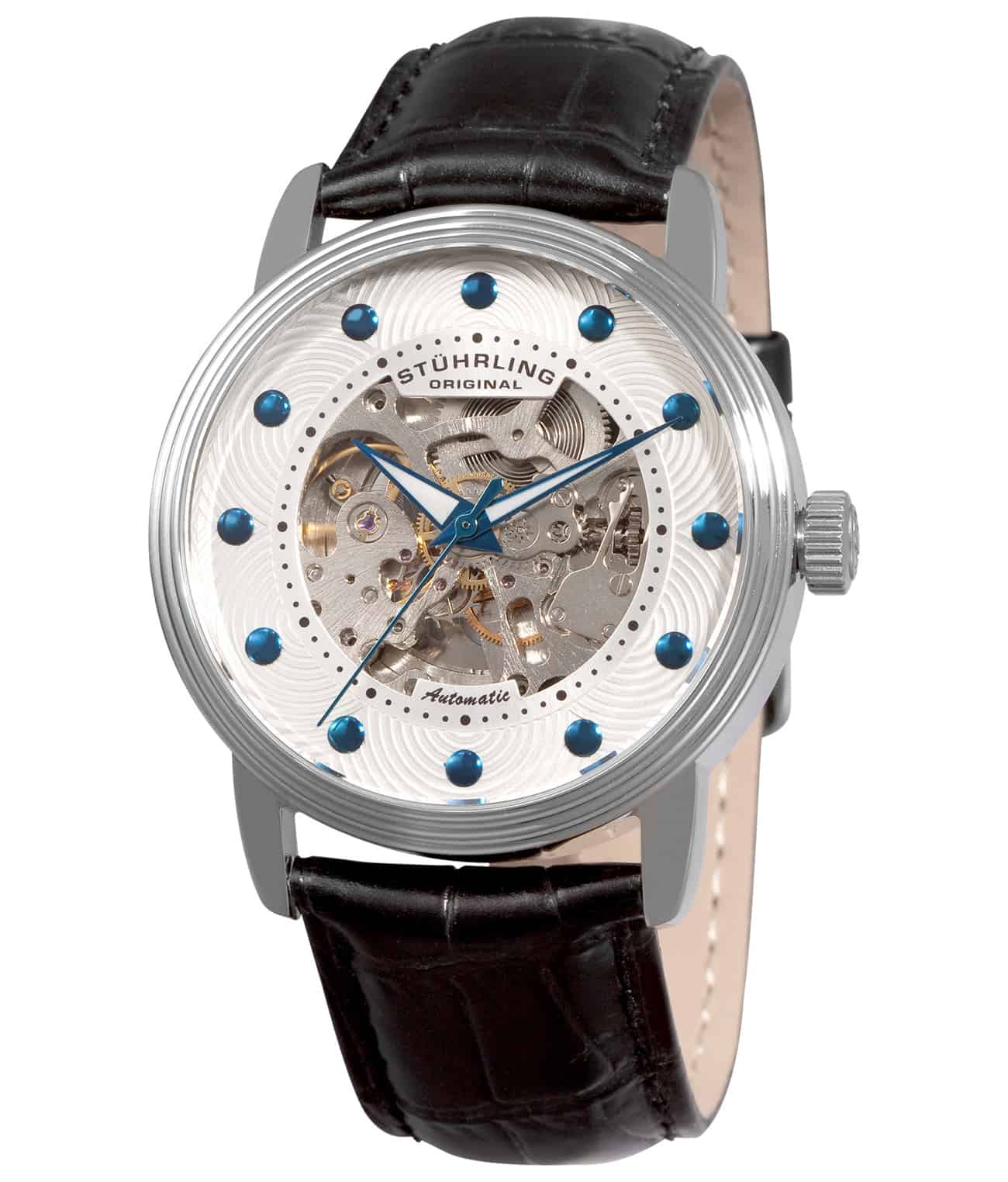 Silver/Silver/Dark Brown