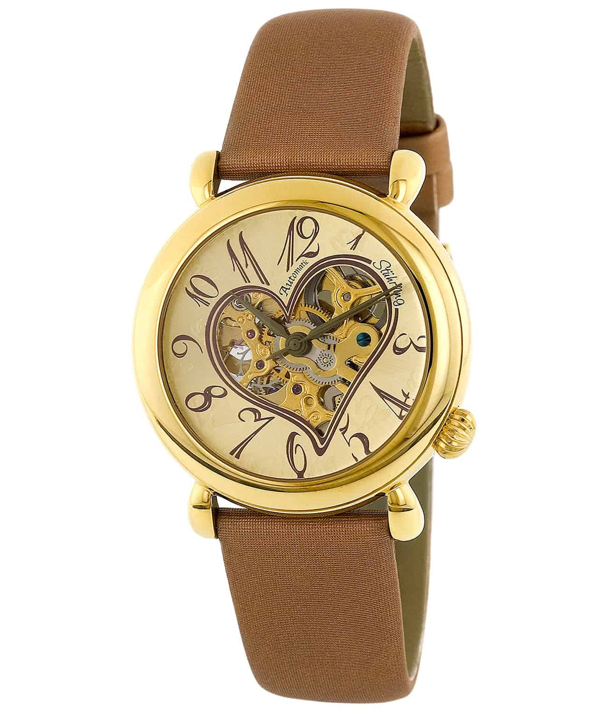 Cupid II 109 Automatic 35mm Fashion | Stührling display picture 1