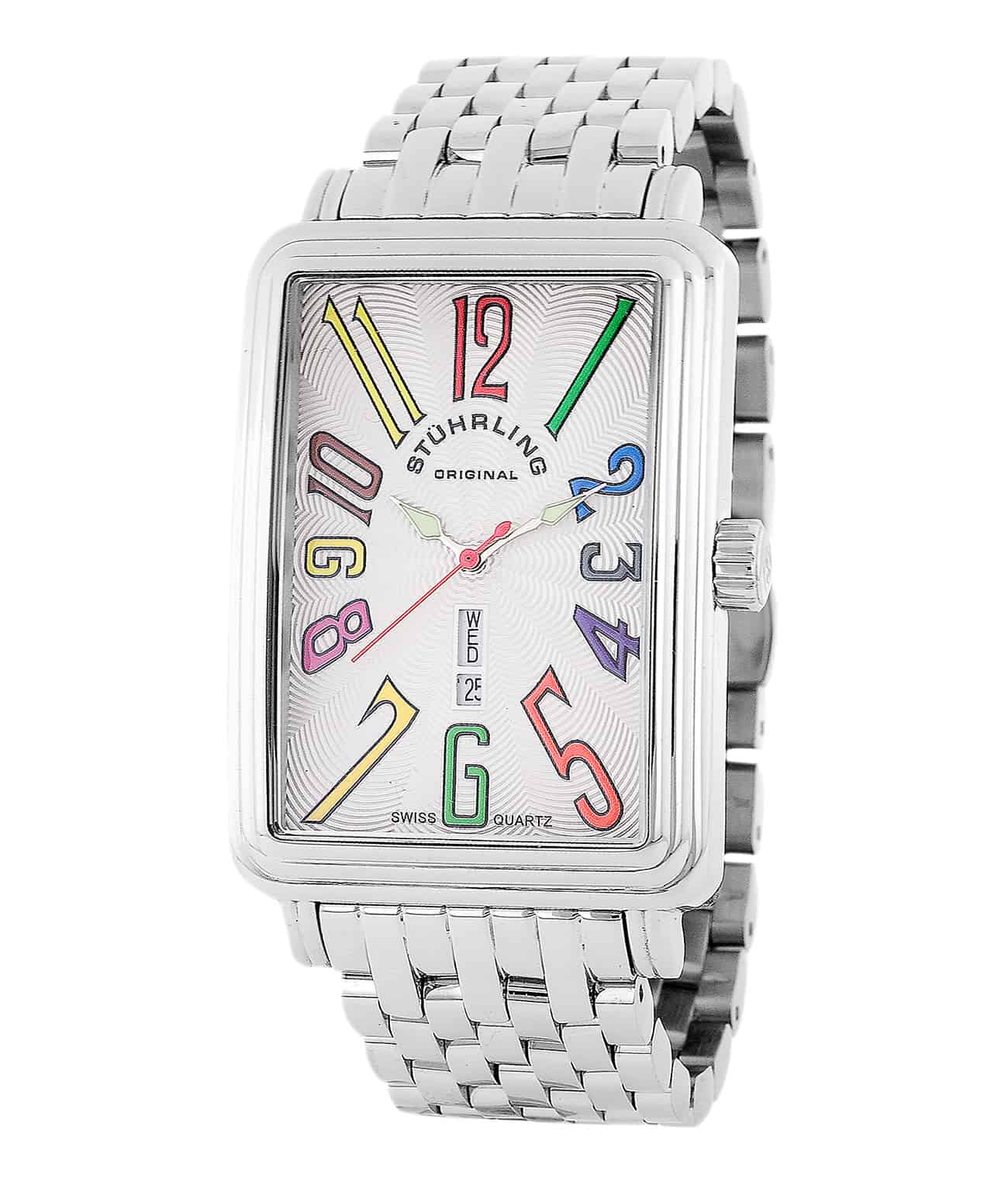 Silver/Silver/Silver