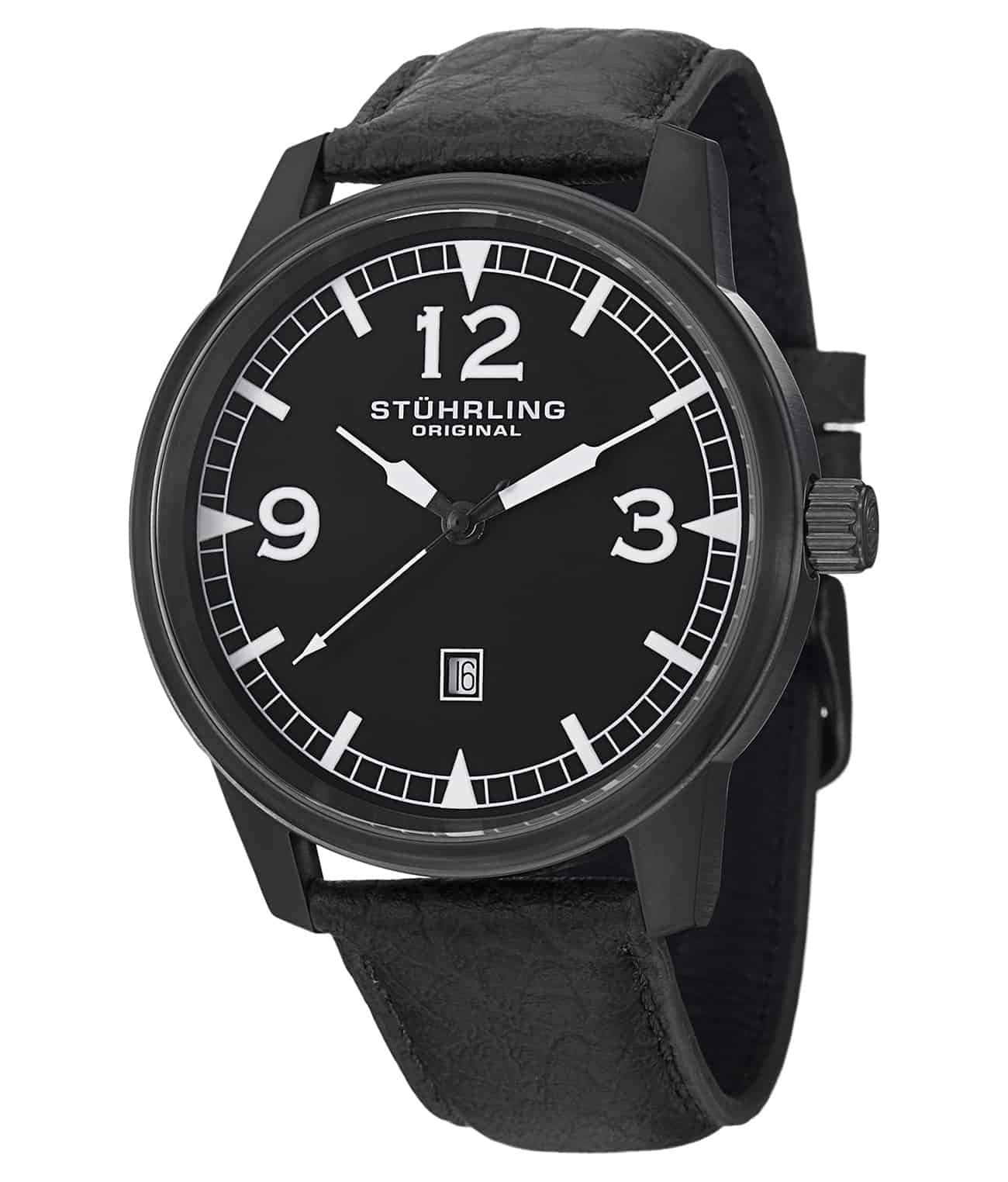 Black/Black PVD/Black