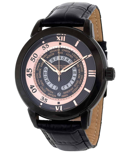 Black/Black PVD/Black