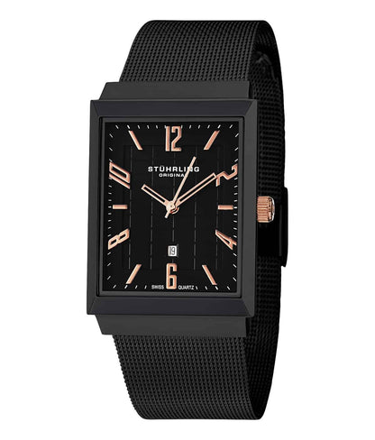 Black/Black PVD/Black PVD