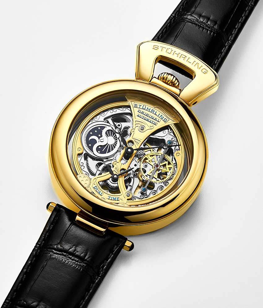Gold/Gold/Black
