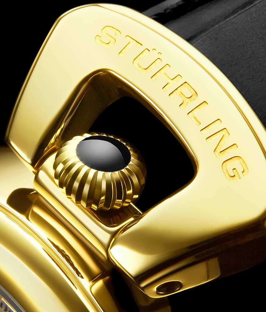 Gold/Gold/Black