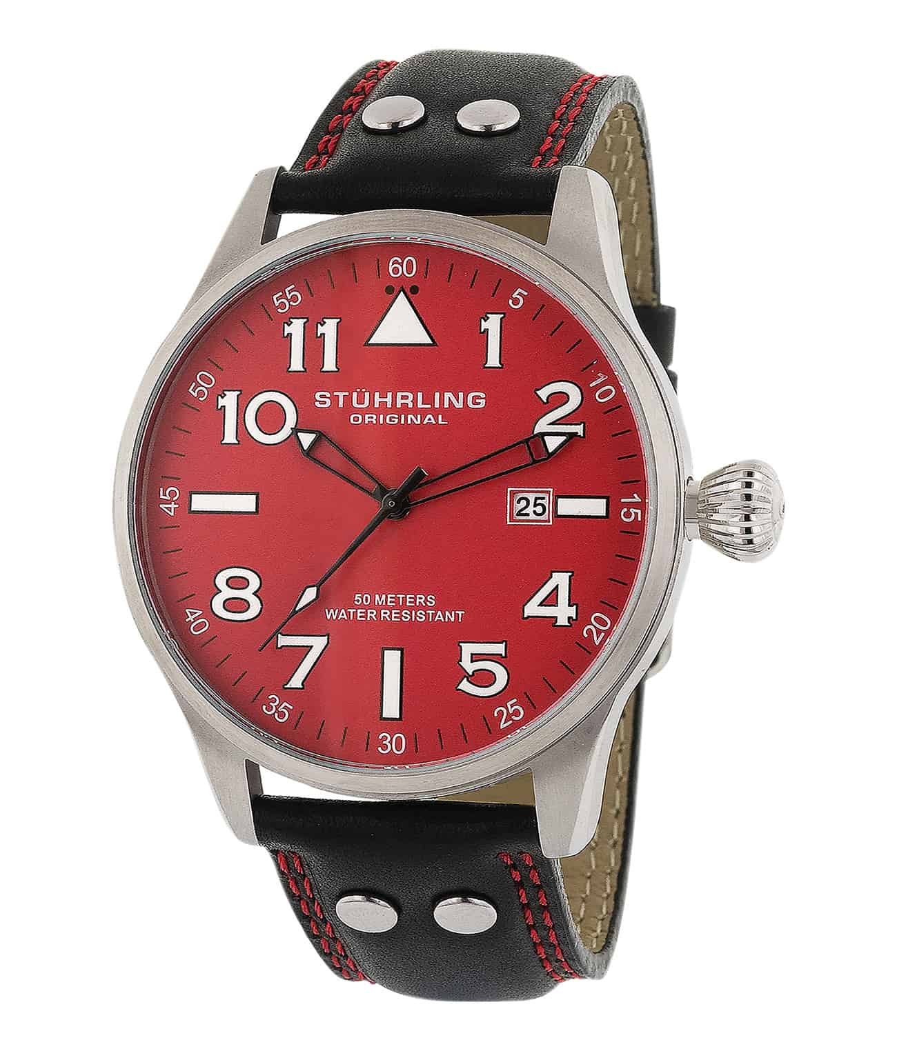Red/Silver/Black