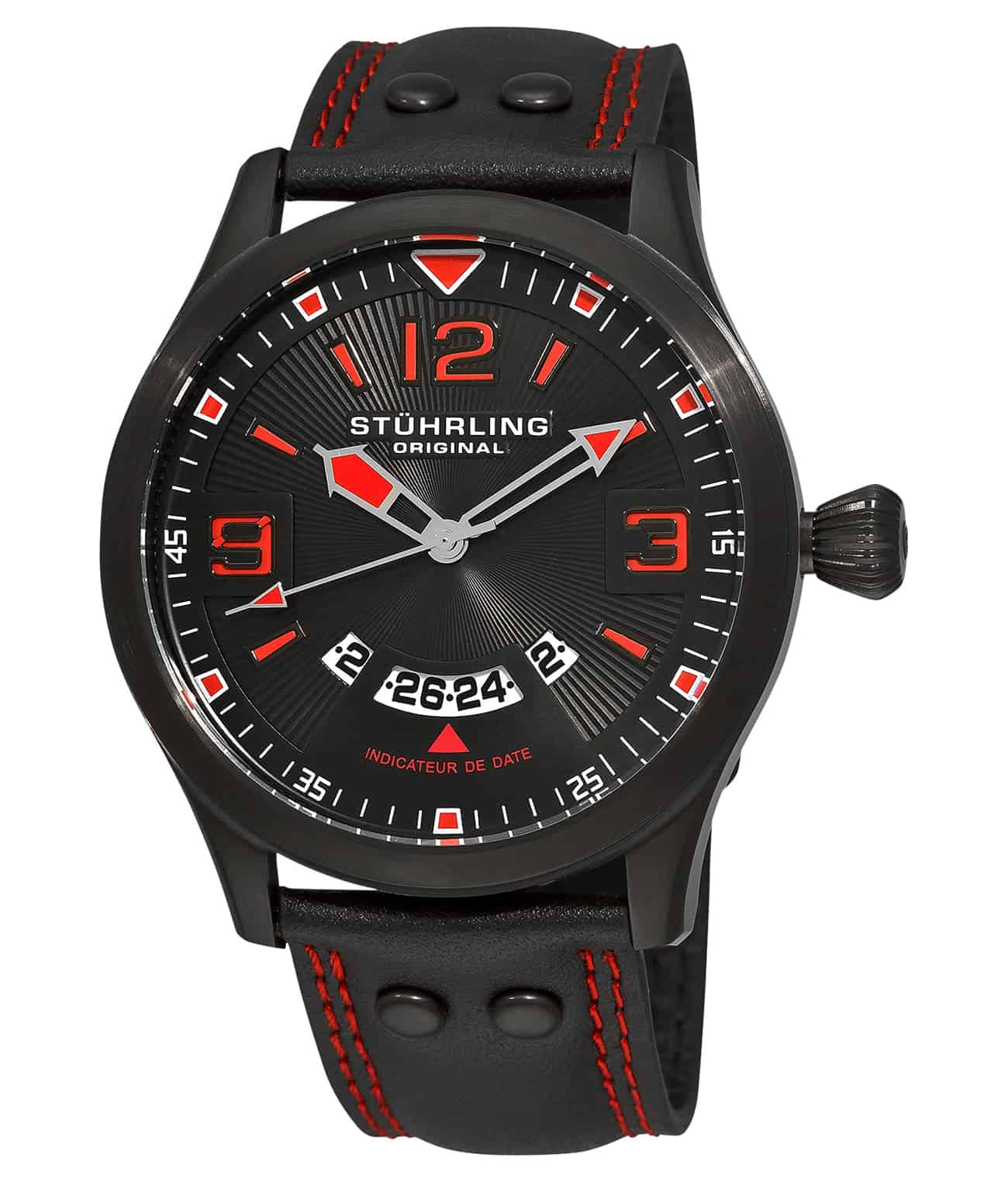 Black/Black PVD/Black 3