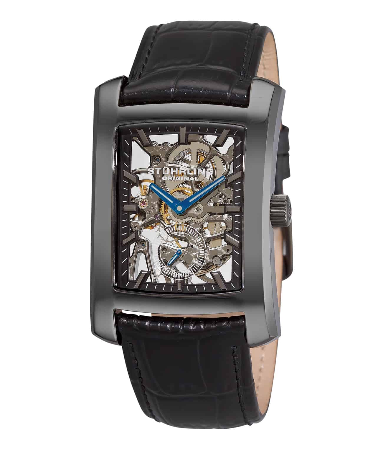 Black/Gun Metal Grey/Black