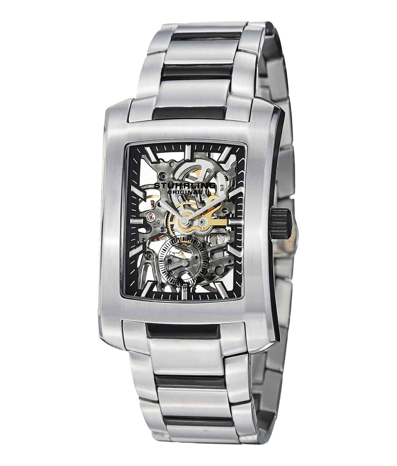 Black/Silver/Silver