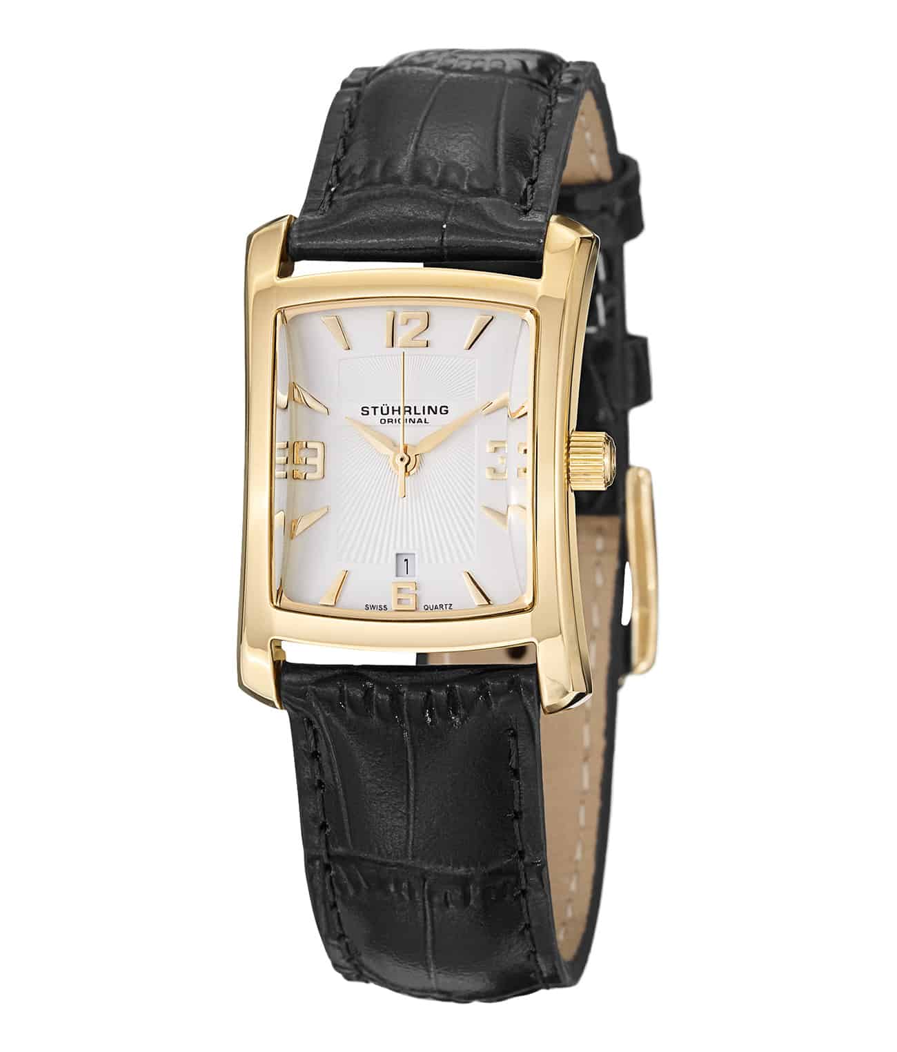 White/Gold/Black
