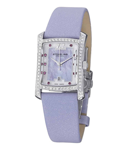 Purple/Silver/Purple