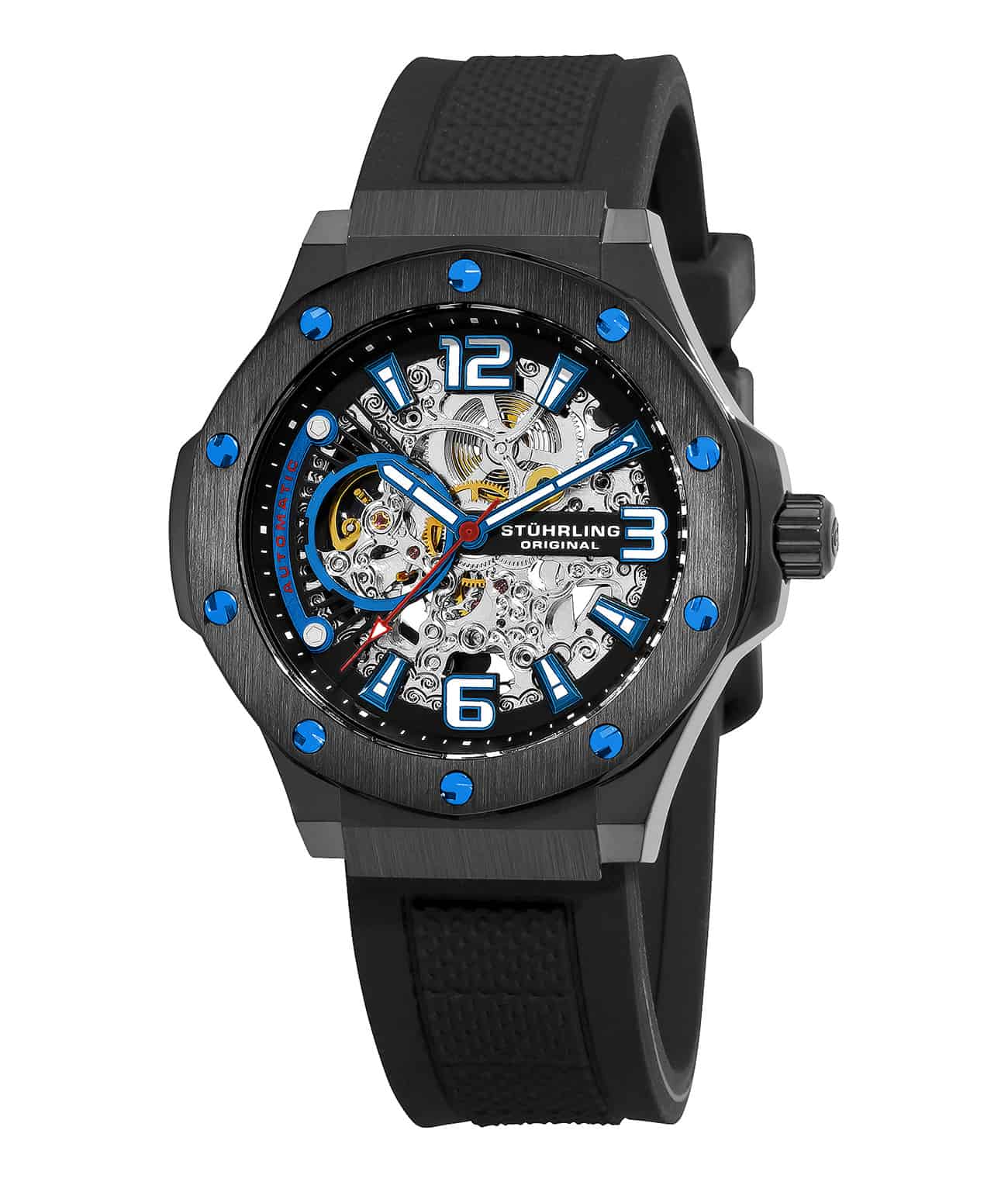 Black/Black PVD/Black