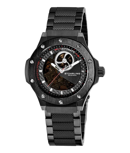 Black/Black PVD/Black PVD