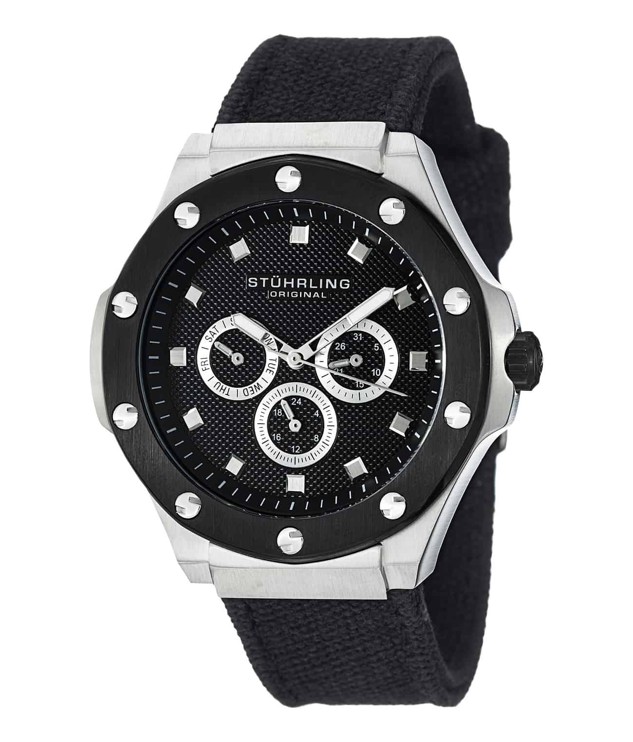 Black/Silver/Black 2