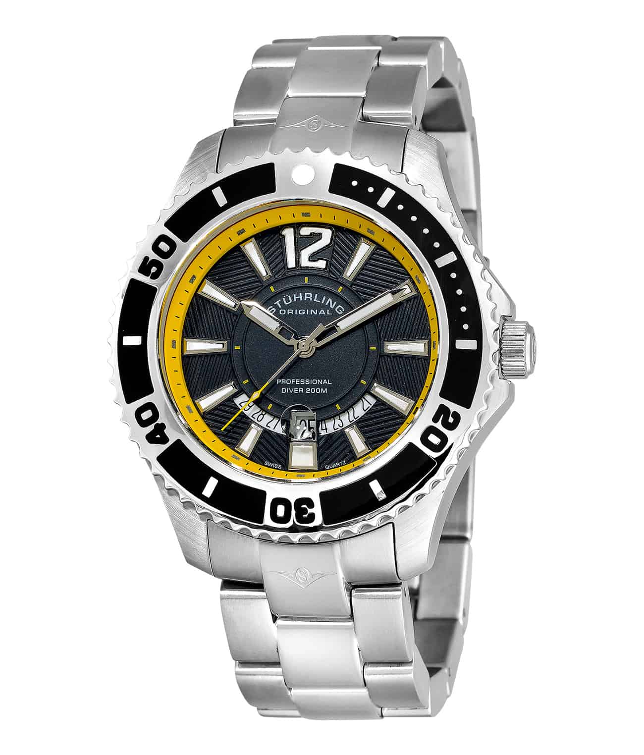 Black/Silver/Silver 5