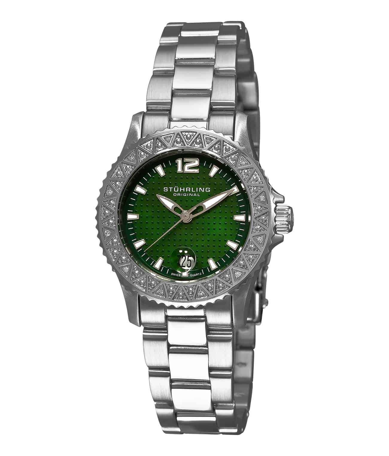 Green/Silver/Silver