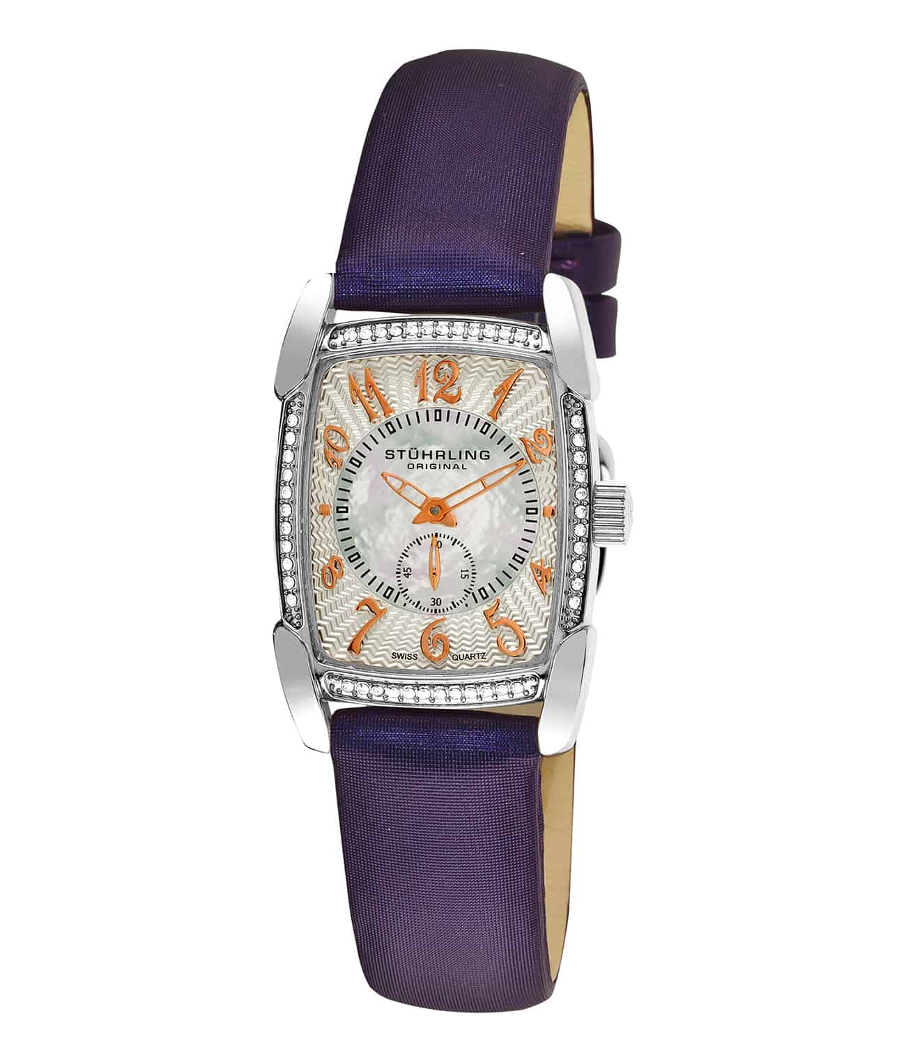 Silver/Silver/Purple