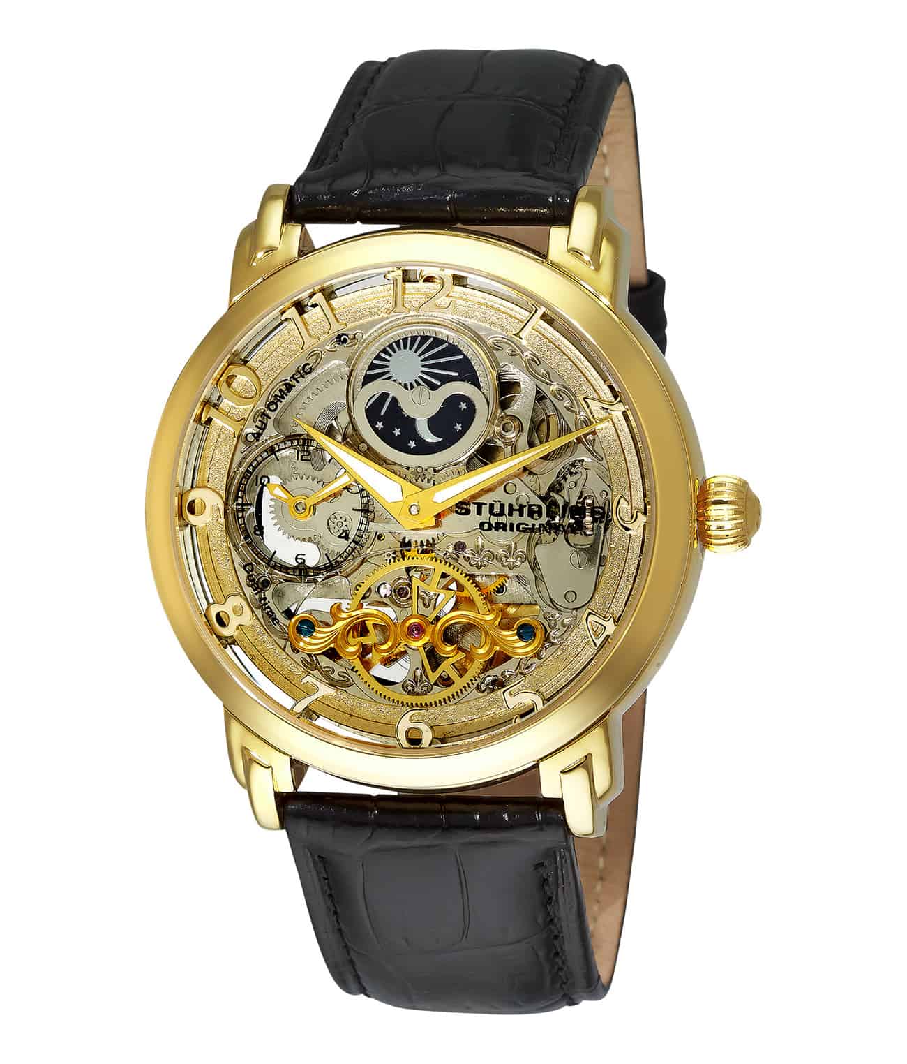 Gold/Gold/Black