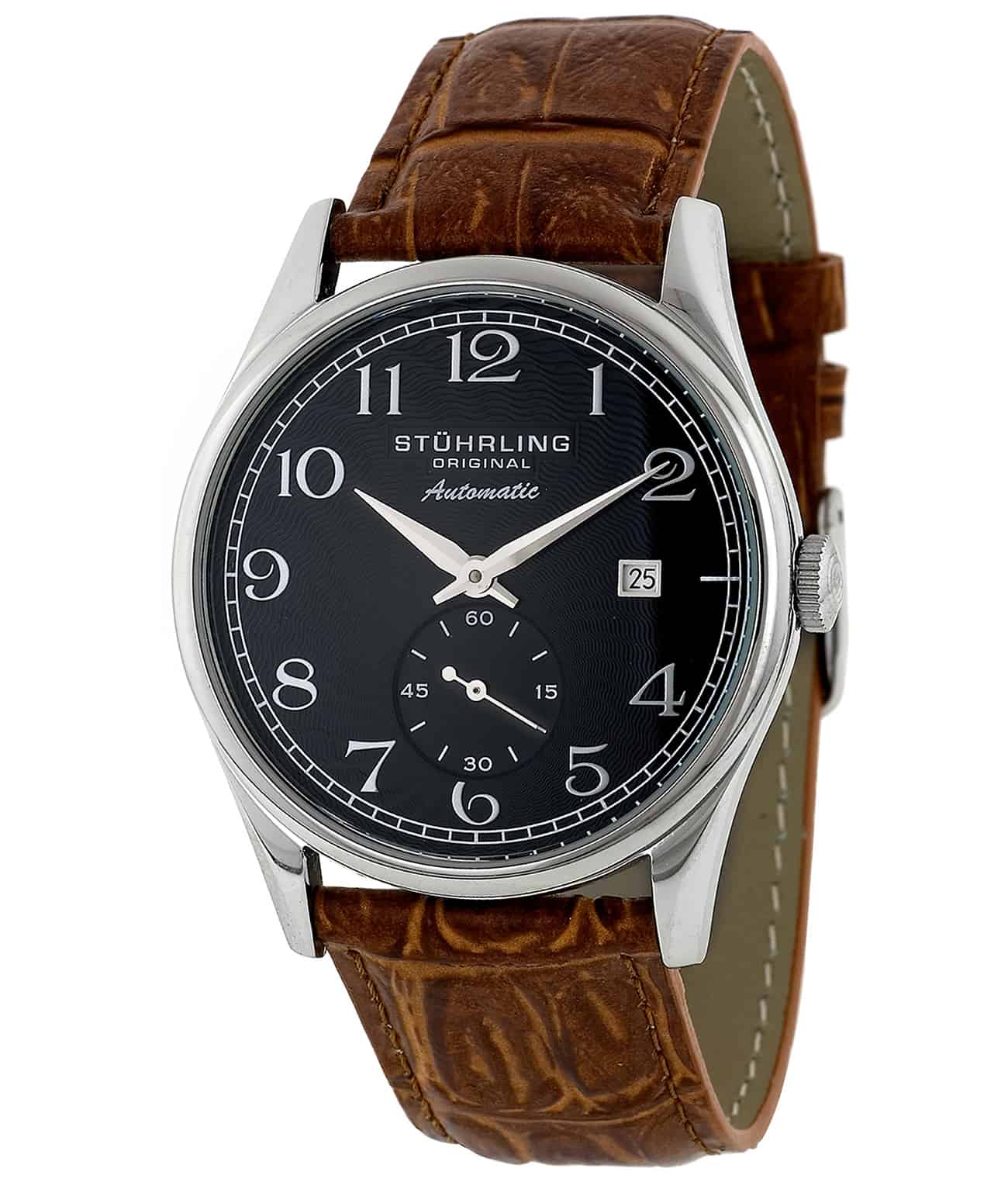 Black/Silver/Light Brown