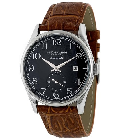 Black/Silver/Light Brown