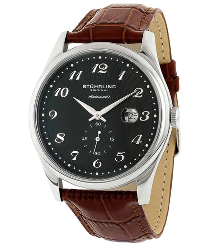 Black/Silver/Light Brown