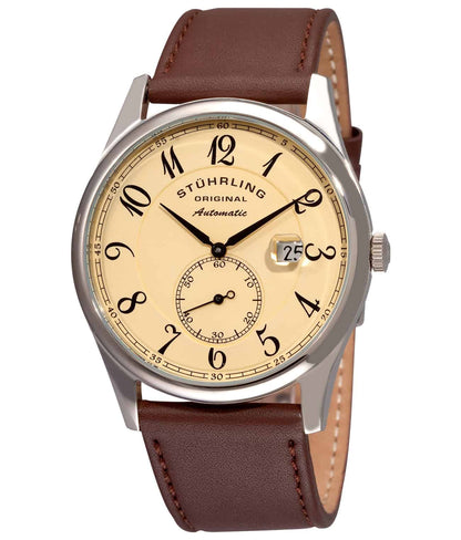 Champagne/Silver/Brown