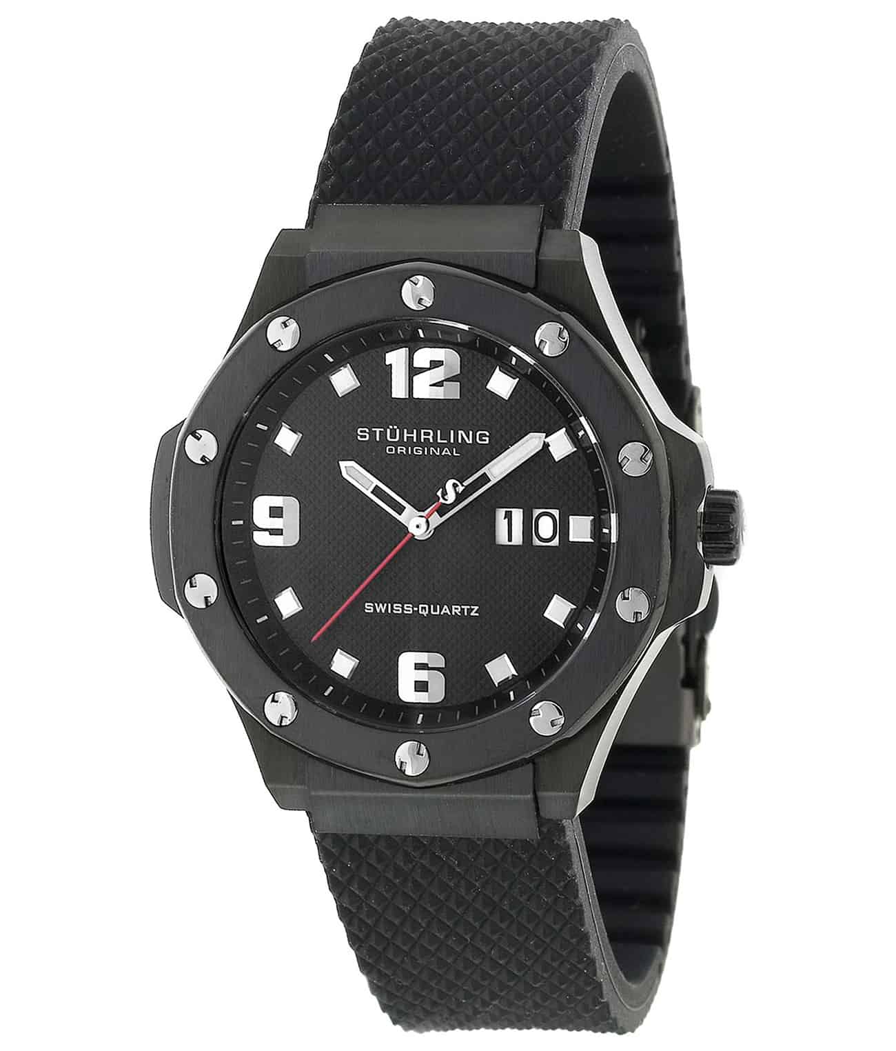 Black/Black PVD/Black