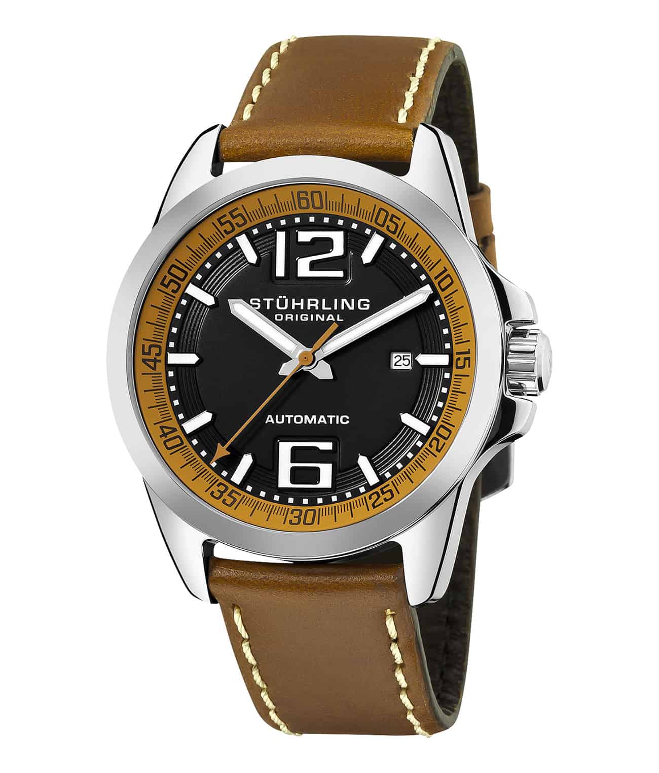 Black/Silver/Tan