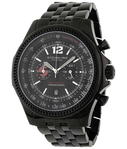 Black/Black PVD/Black PVD