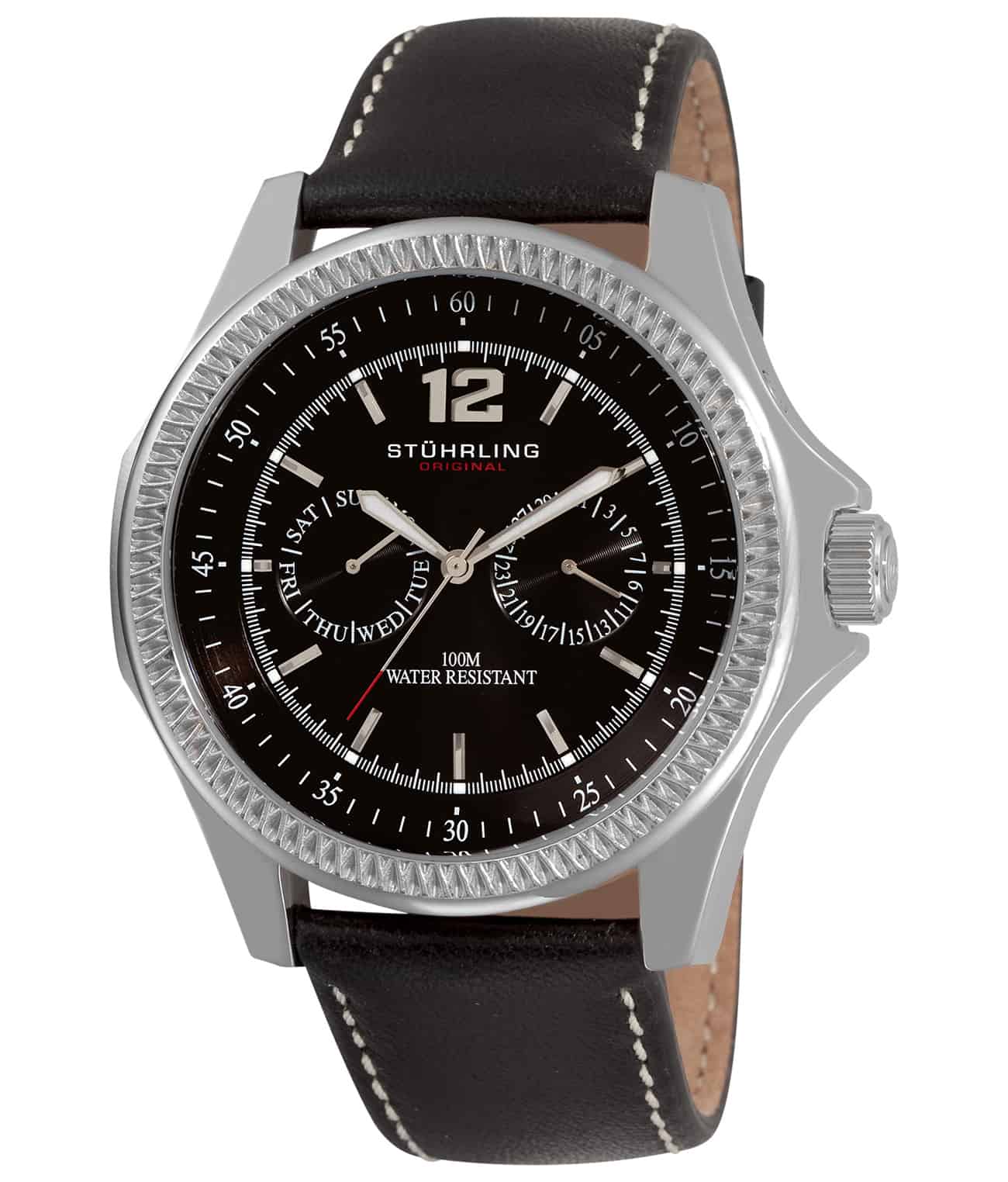 Black/Silver/Black