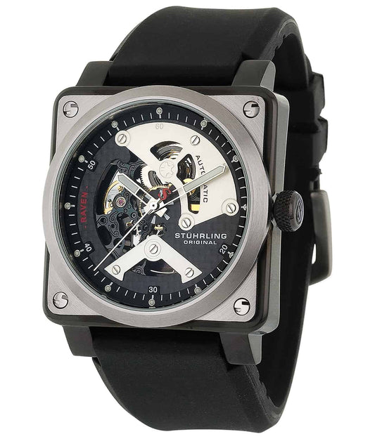 Black/Black PVD/Black