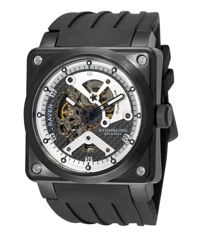 White/Black PVD/Black