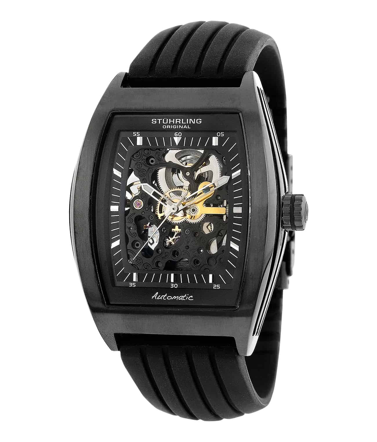 Black/Black PVD/Black