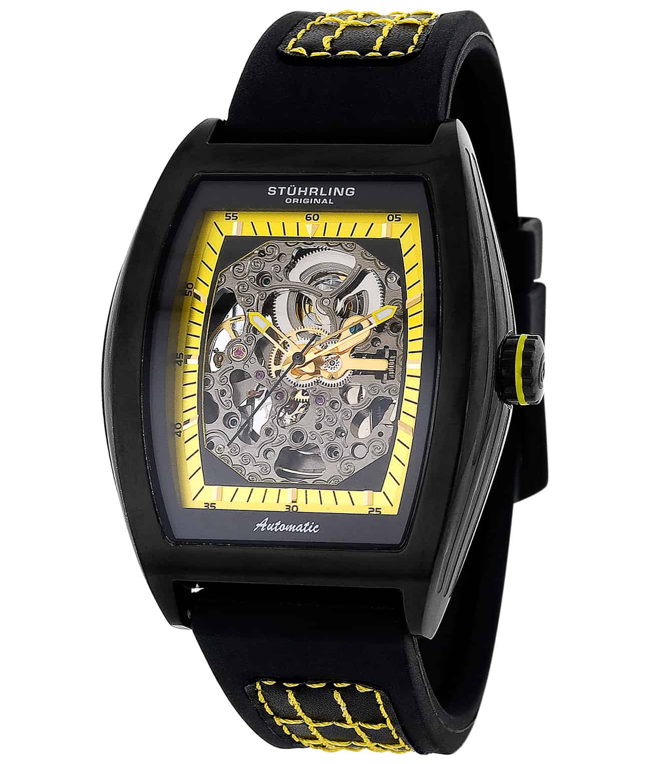Yellow/Black PVD/Black