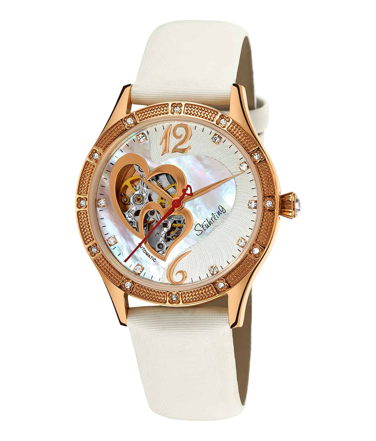 White/Rose/Off White