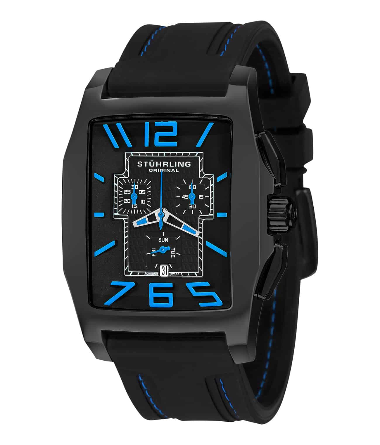 Black/Black PVD/Black