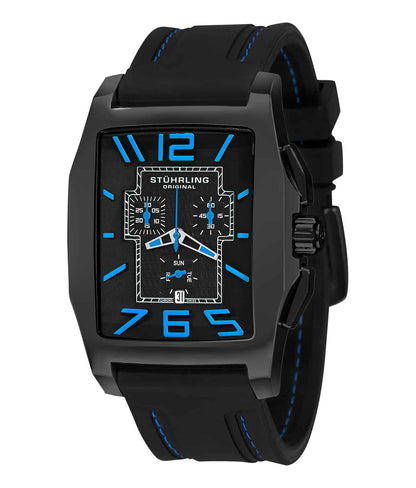 Black/Black PVD/Black