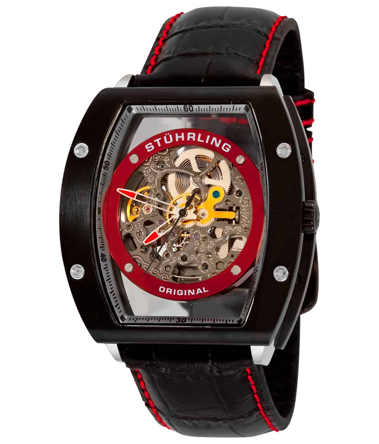 Red/Silver/Black