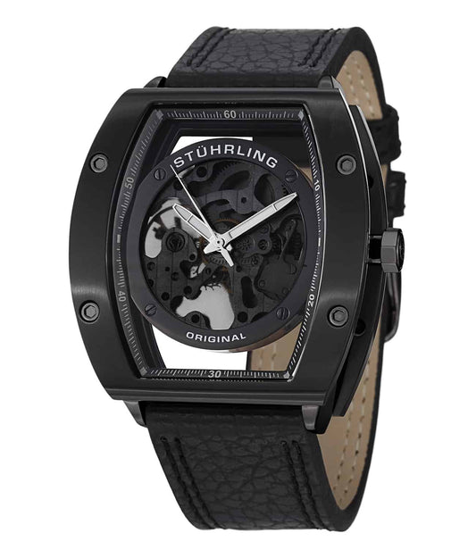 Black/Black PVD/Black