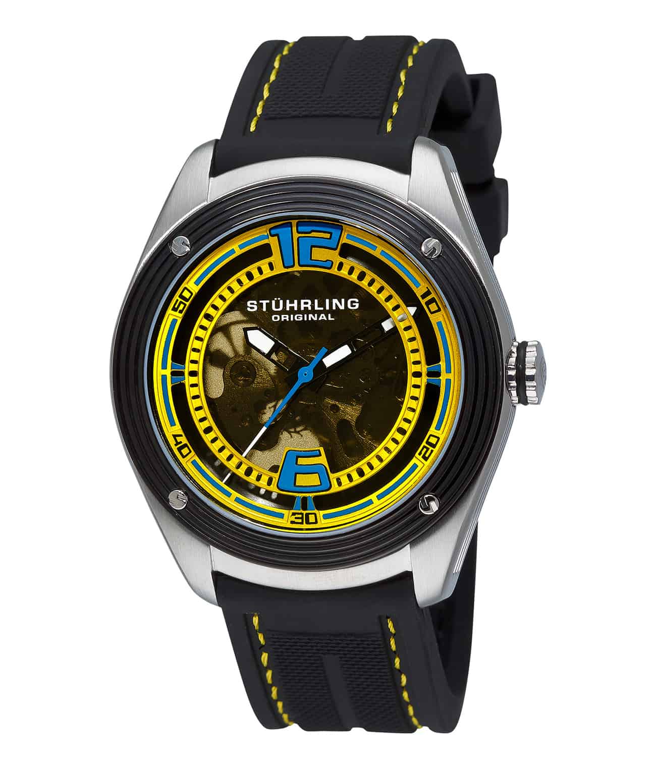 Yellow/Black PVD/Black