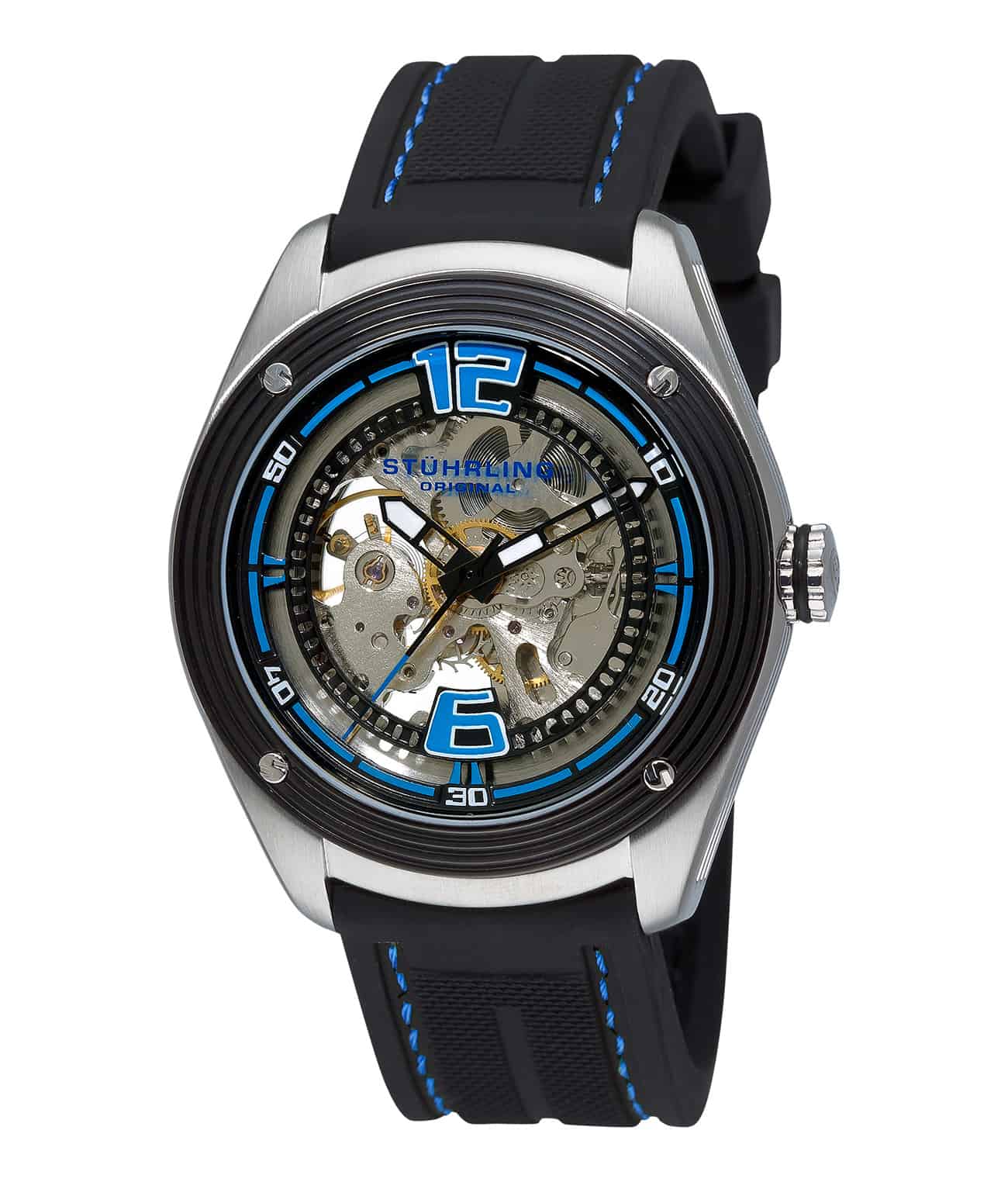 Black/Silver/Black 2