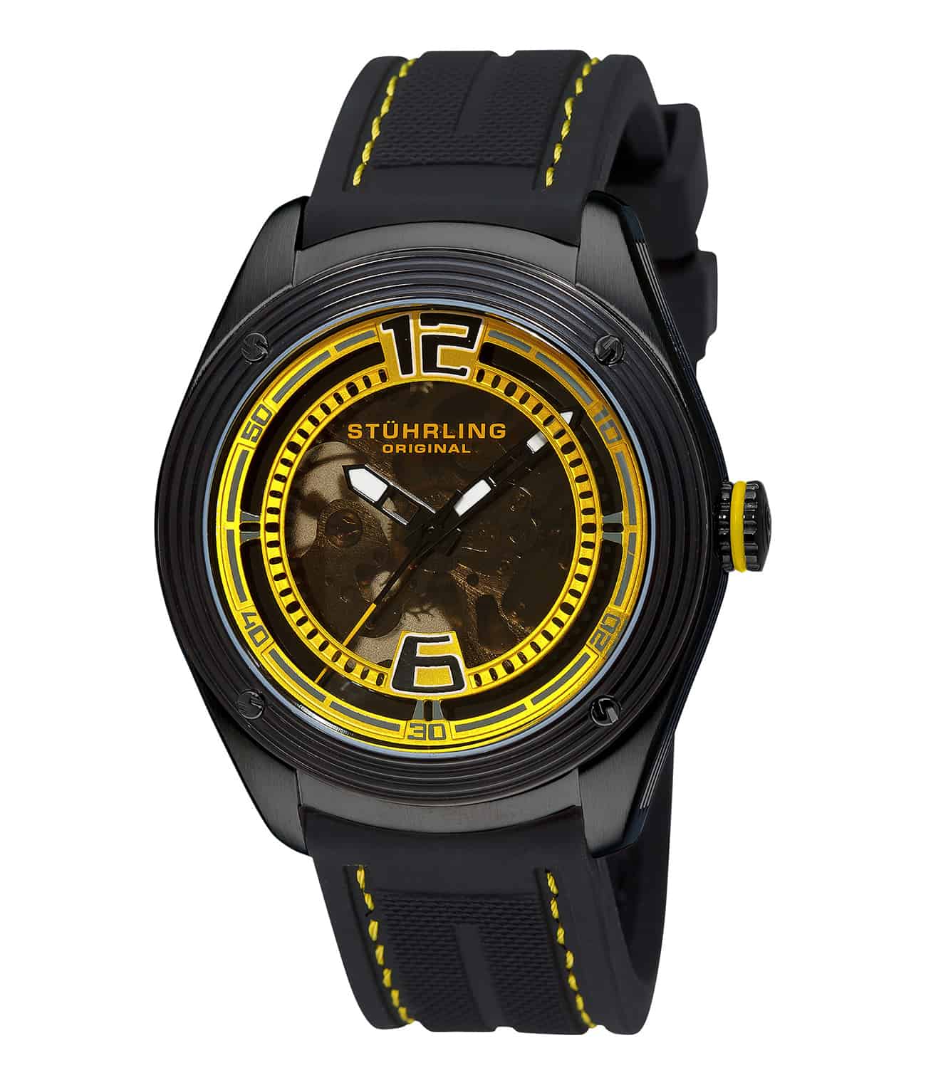 Yellow/Black PVD/Black 2