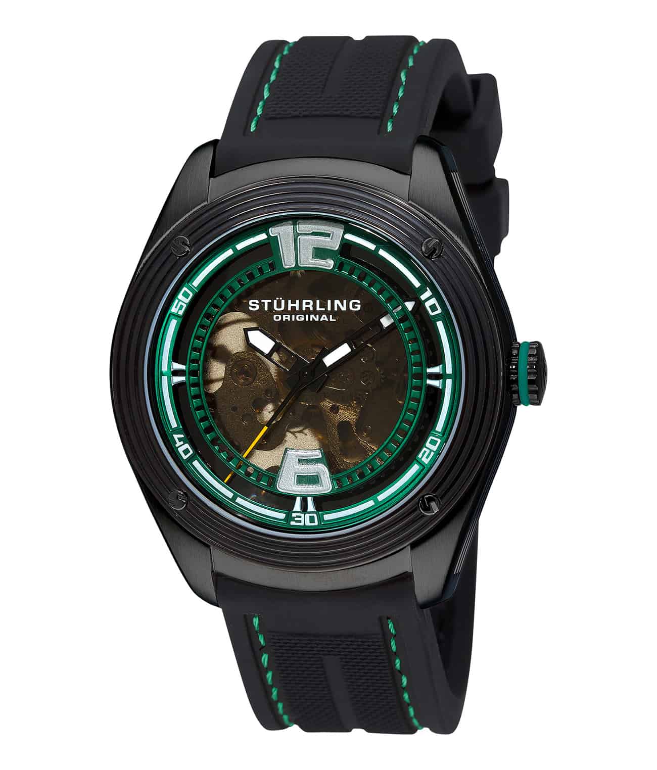 Green/Black PVD/Black 2